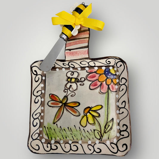 Unleash Your Creativity with a Whimsical Bee Charcuterie Set