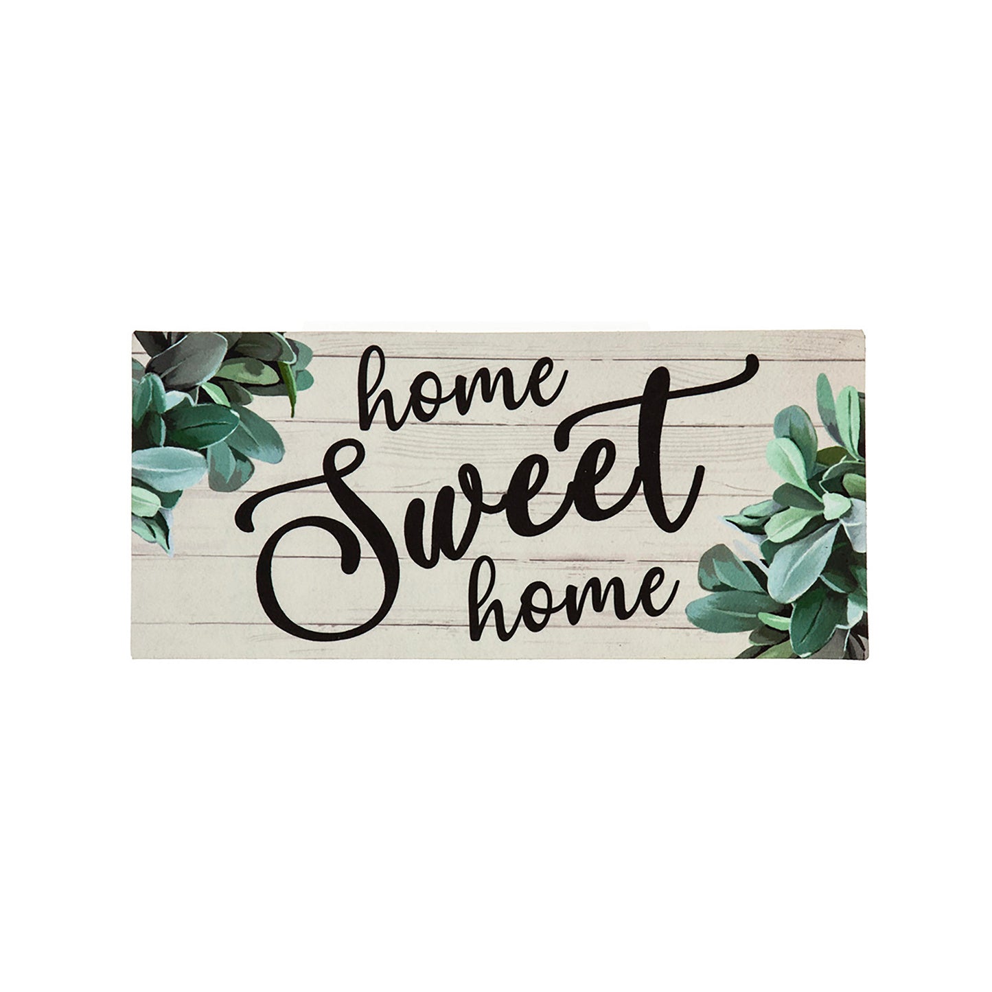 Home Sweet Home- Eucalyptus