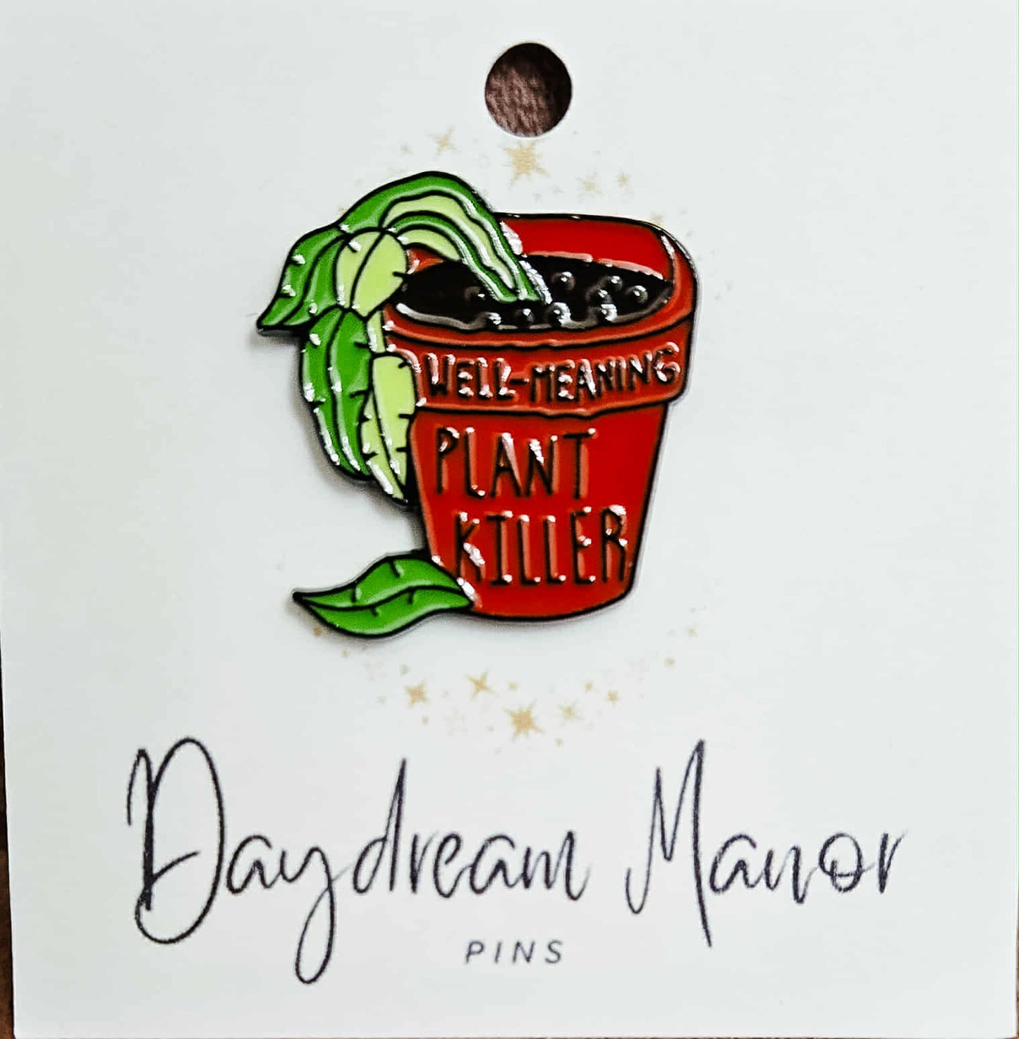 Enamel Pins