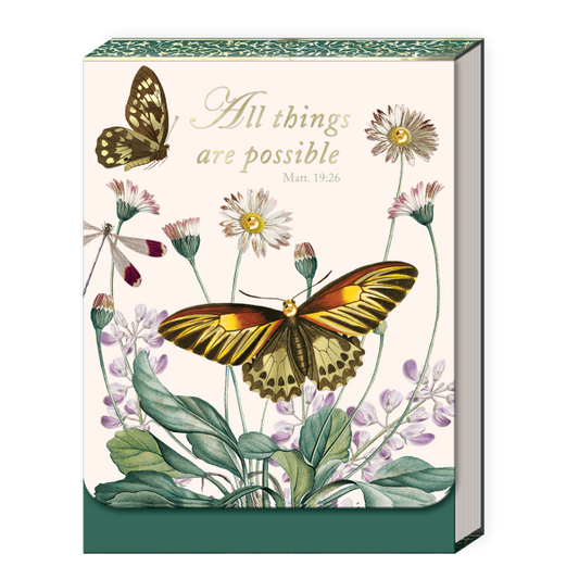 Pocket Notepad - All things are possible