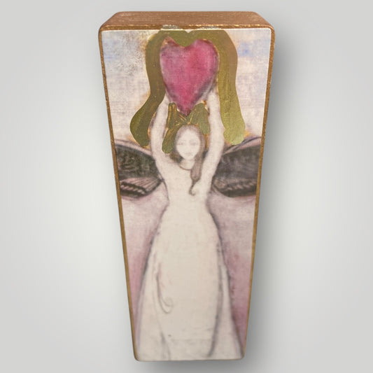 Angel - Heart Held High