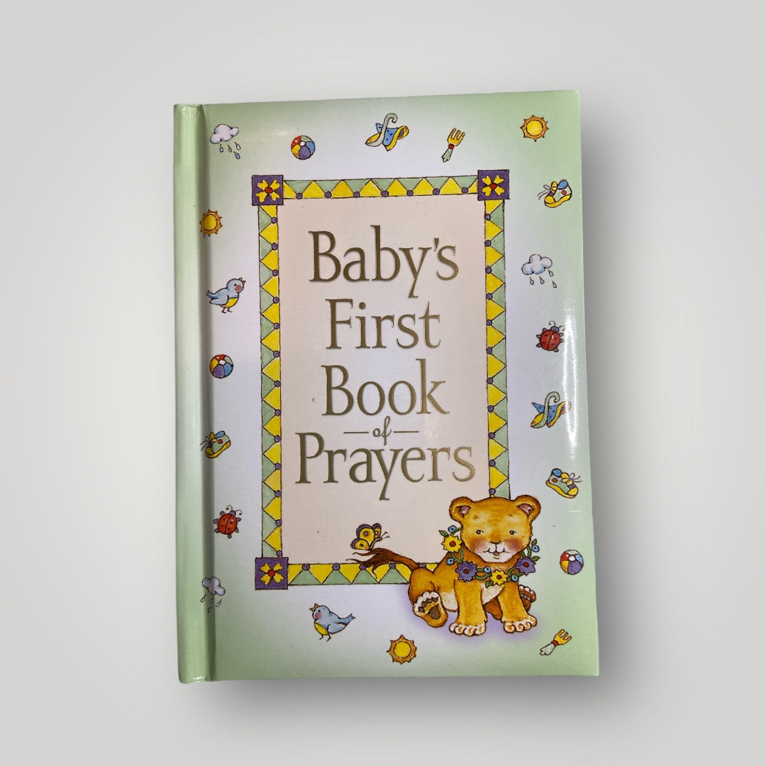 Baby's First Book of Prayers