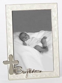 Baptism Photo Frame