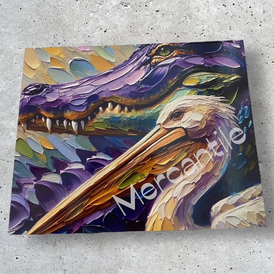 Bayou Greetings - Bayou Collection #2 - Note Card