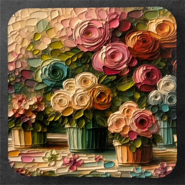 Blooms #6 - Blooms Manor Magnet Collection