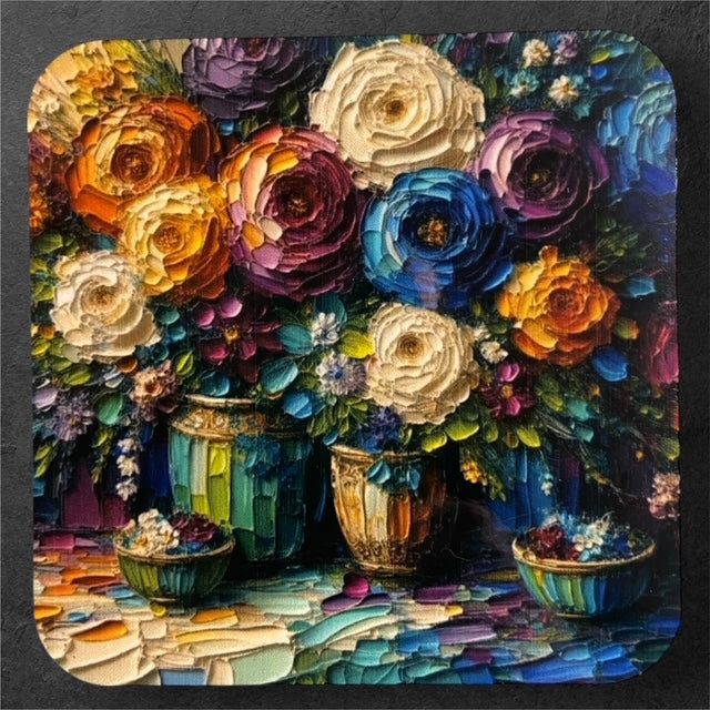 Blooms #7 - Blooms Manor Magnet Collection