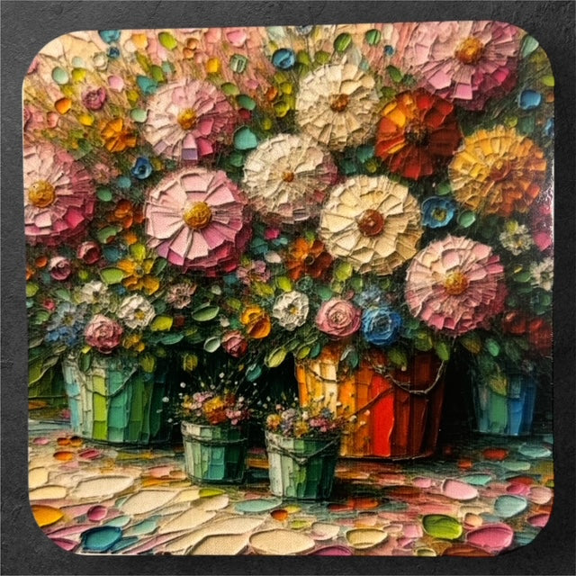 Blooms #8 - Blooms Manor Magnet Collection