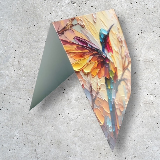 Blossom Kiss - Note Card