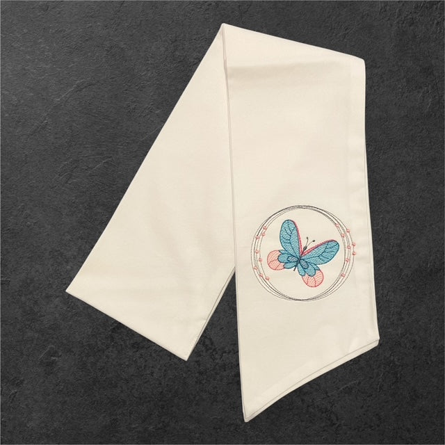 Butterfly in Spring - The Manor Sash Collection