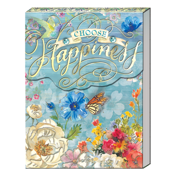 Pocket Notepad - Choose Happiness