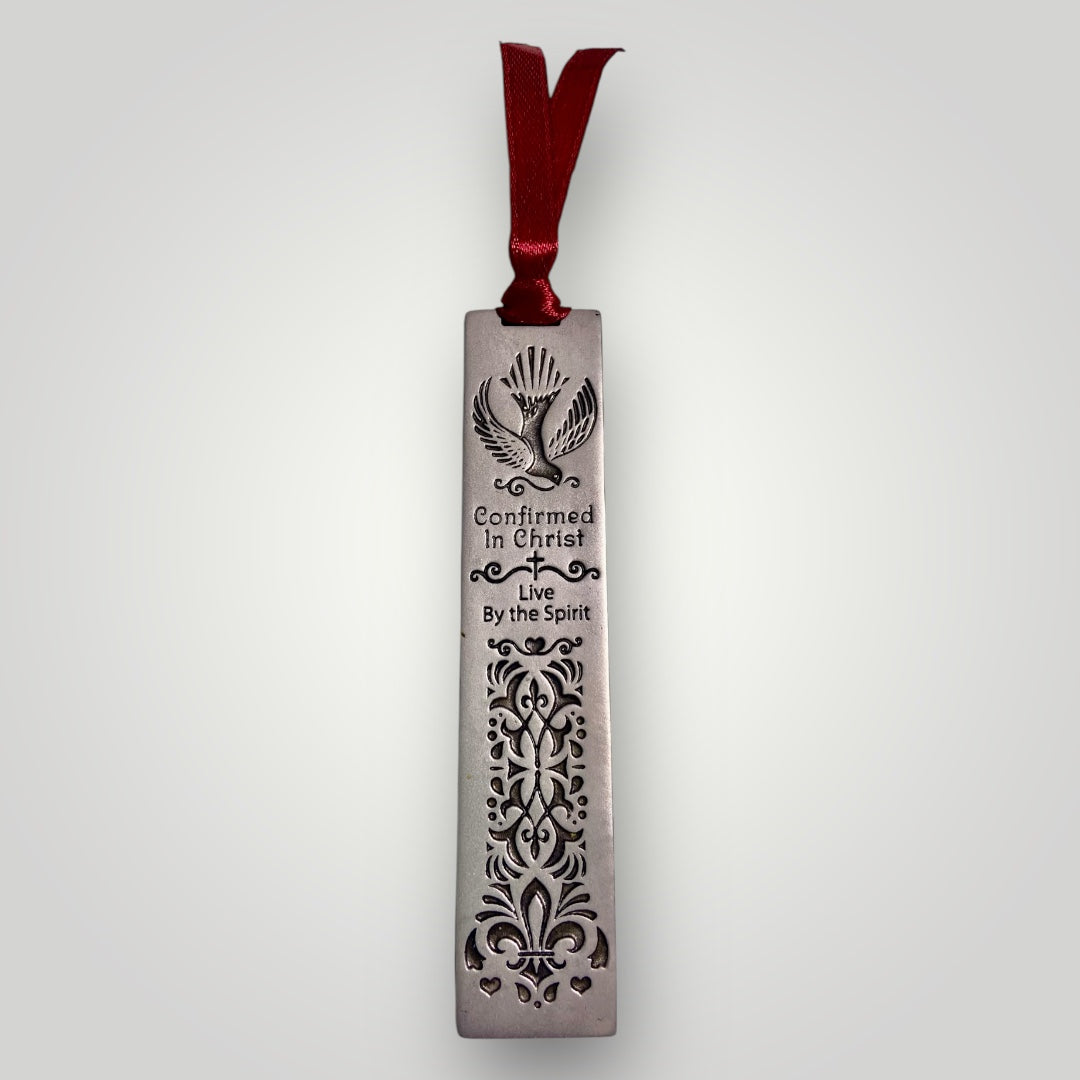 Confirmed in Christ Bookmark