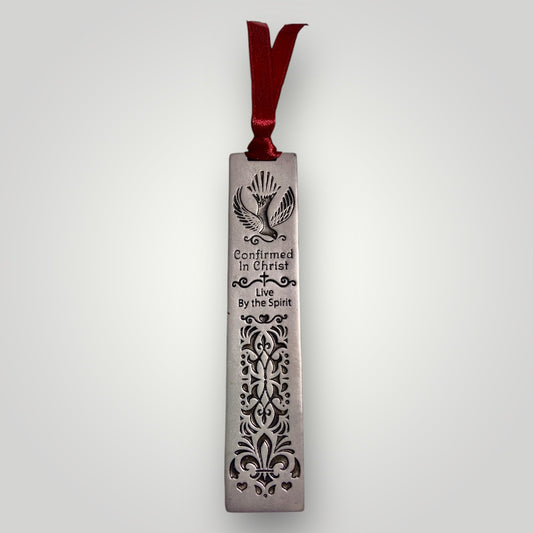 Confirmed in Christ Bookmark