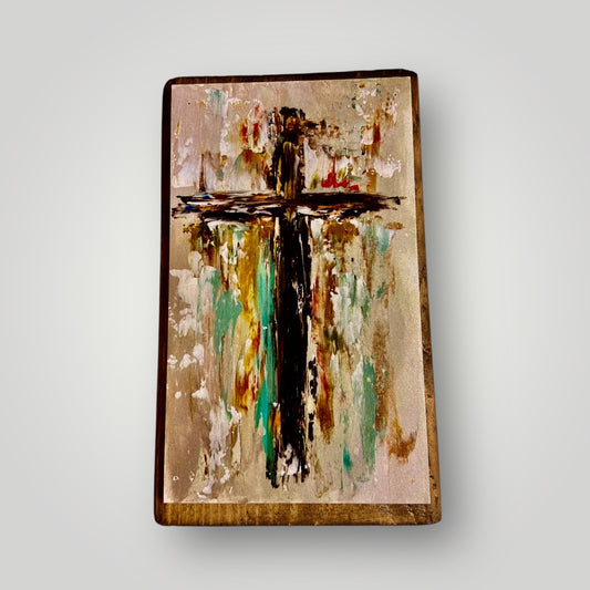 Cross 101 - Gospel Art