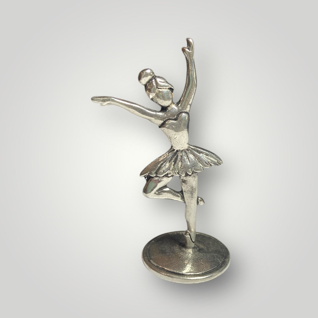 Dancer Ring Holder - Pewter - RGH71