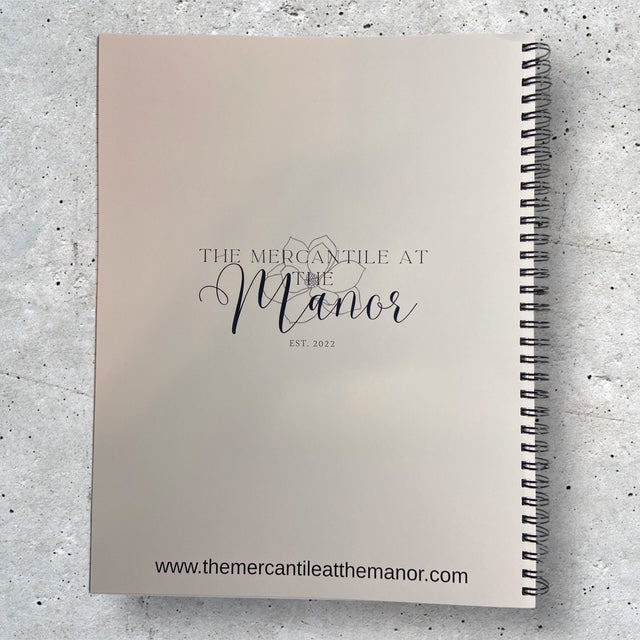 Deep in the Bayou Notebook