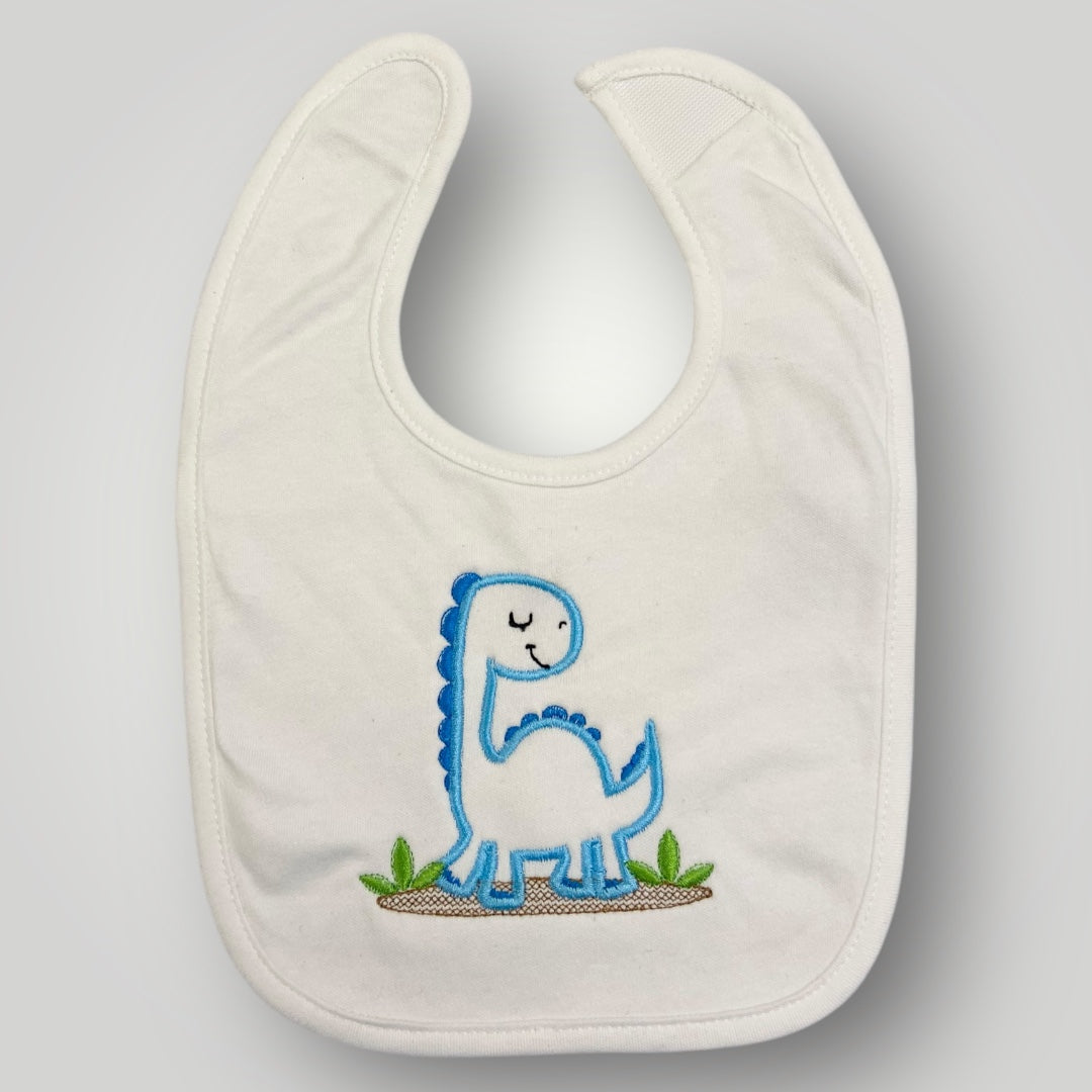 Dino Boy in Blue Set - (3 pcs)
