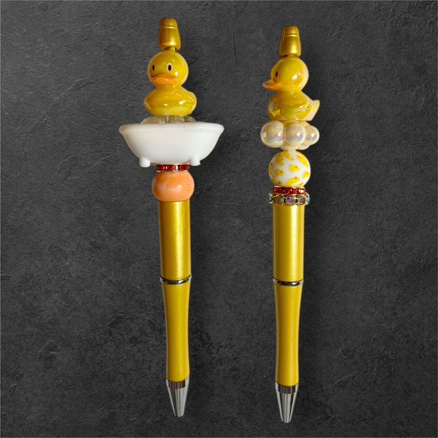 Just Plain Ducky Beadable Pen Kit
