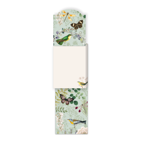 Pocket Notepad - "Faith" Birds