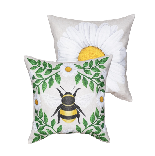 Garden Prince Interchangeable Pillow Cover