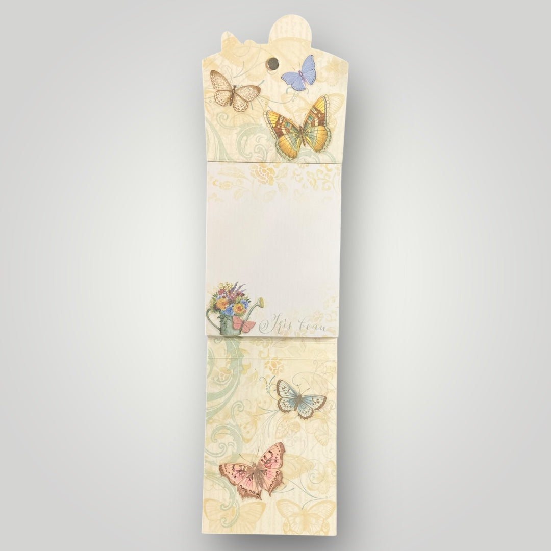 Pocket Notepad - Gardening Blooms