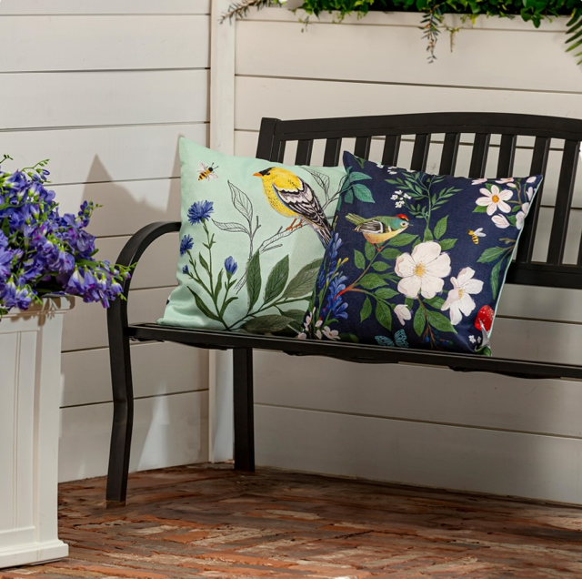 Greenhouse Retreat Interchangeable Pillow Cover