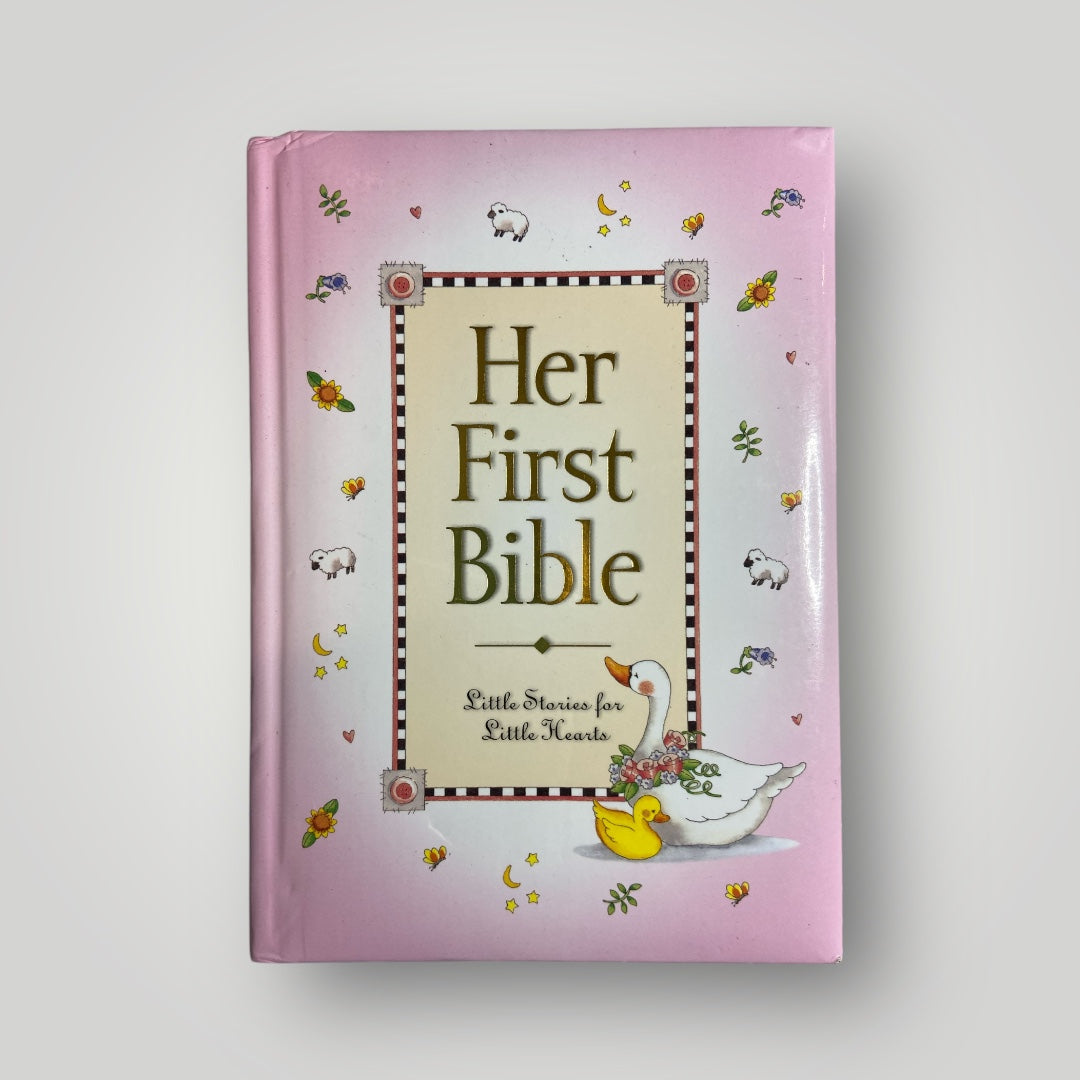 Her First Bible