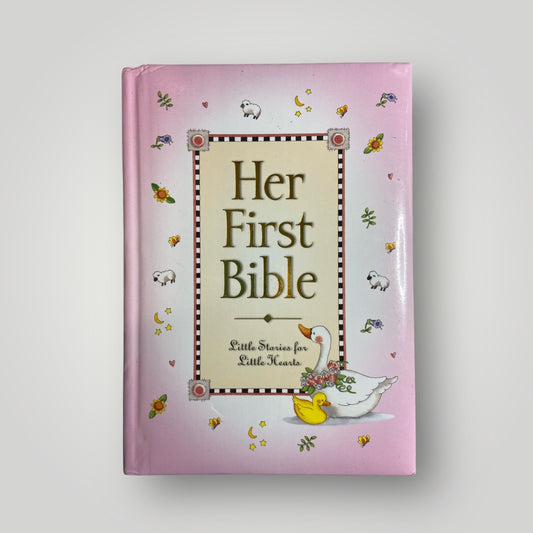 Her First Bible