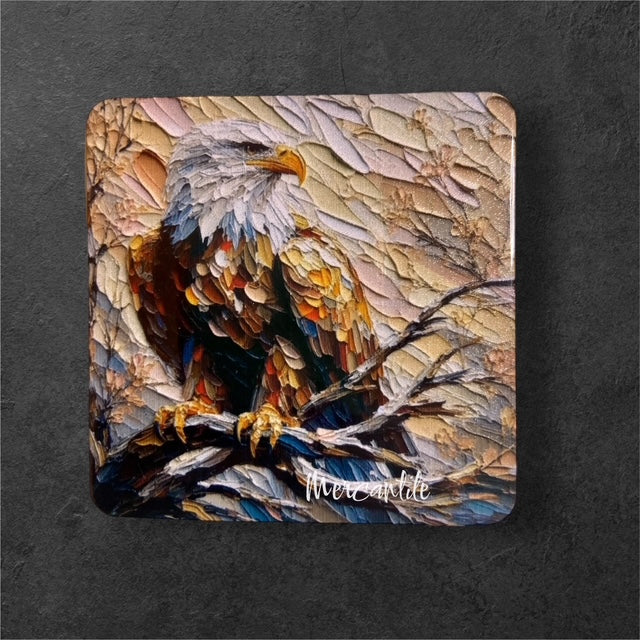 His Majesty the Eagle magnet