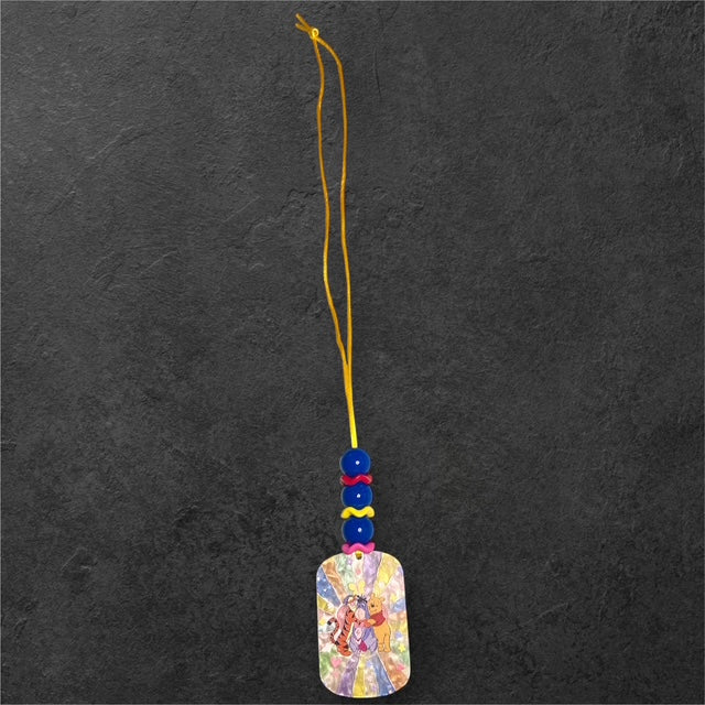 Hundred Acre Friends Beaded Necklace - Sparkles Collection