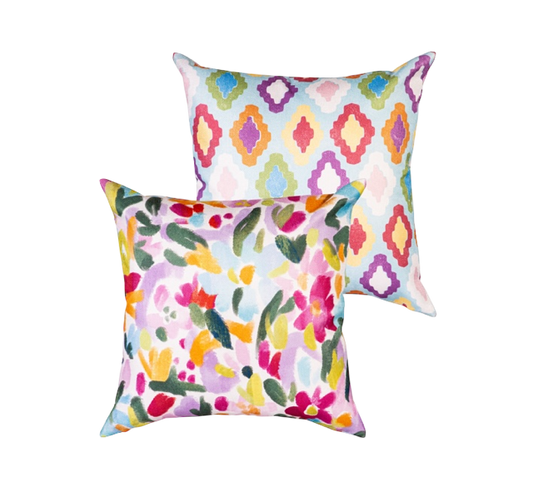 In Bloom Interchangeable Pillow Cover
