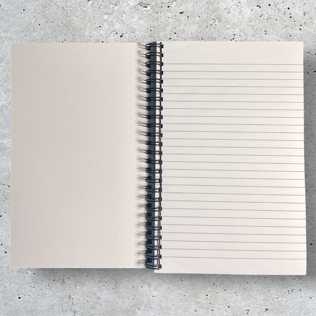 Jaguar Spirit Notebook