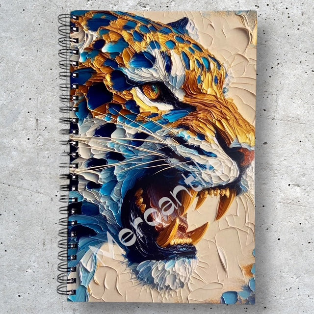 Jaguar Spirit Notebook