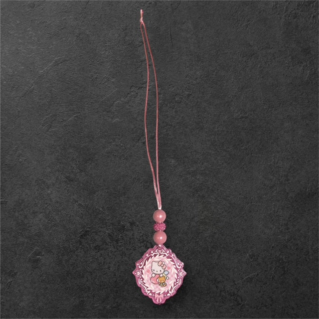 Kitty & Teddy Beaded Necklace - Sparkles Collection