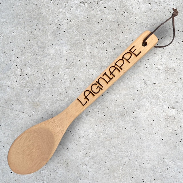 Lagniappe Bamboo Utensil