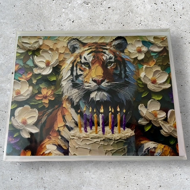 Let the Good Times Roar - Note Card