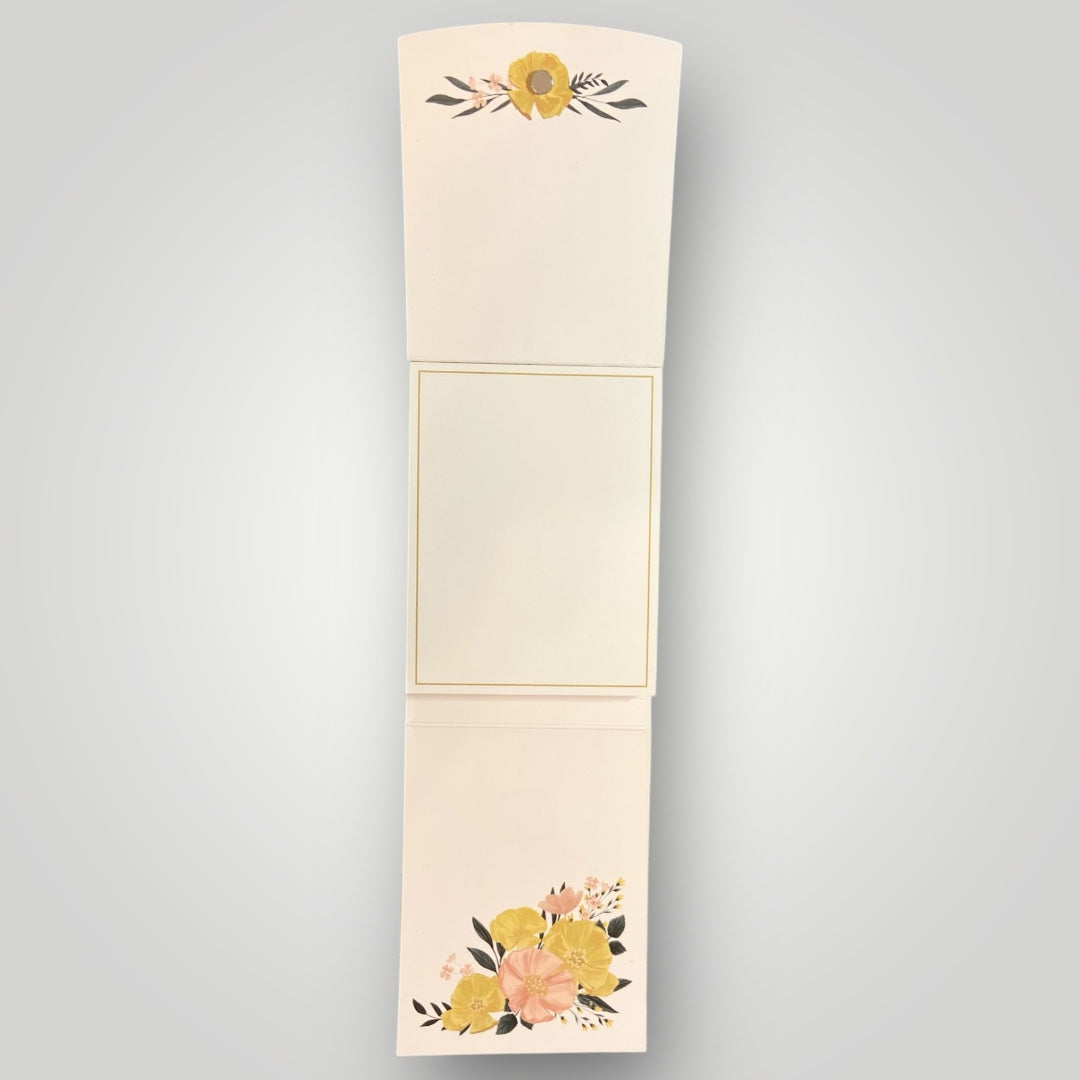 Pocket Notepad - Life is Beautiful