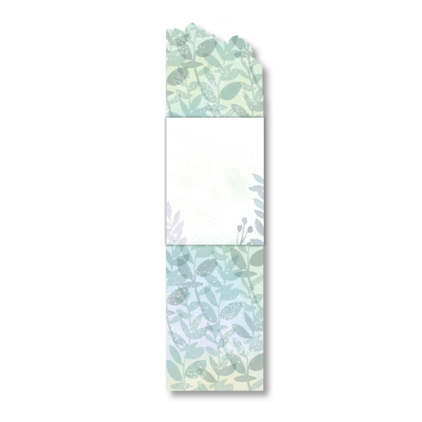 Pocket Notepad - Lotus Birds