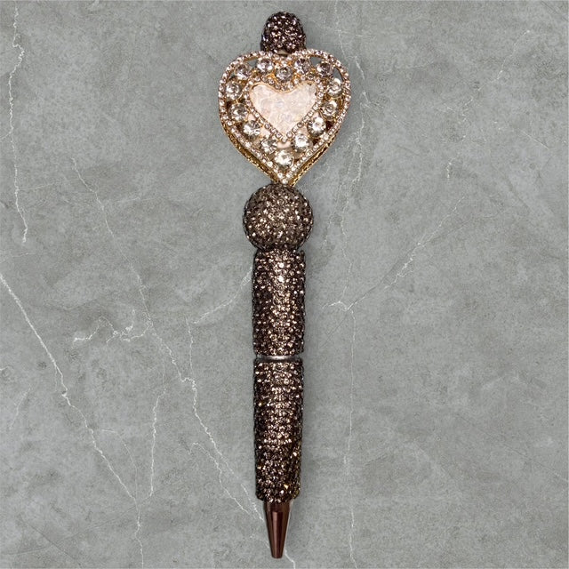 Love in Luxe Beaded Pen