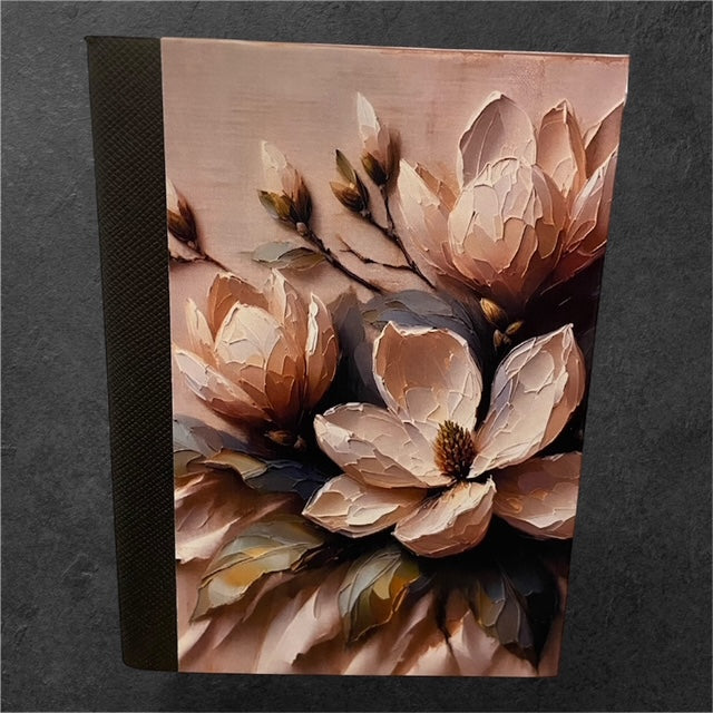 Magnolia Glory - Mini Composition Book