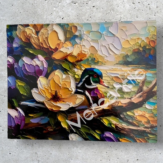 Magnolia Refuge - Magnolia Collection #10 - Note Card