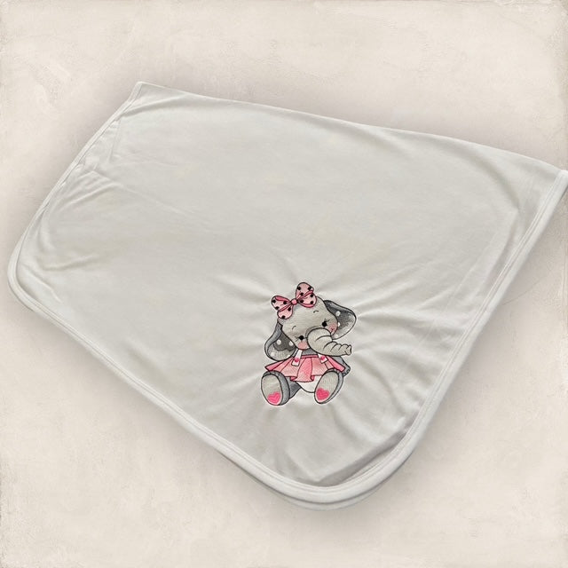 Miss Lilibet Tuskworthy Blanket Set - (3 pcs)