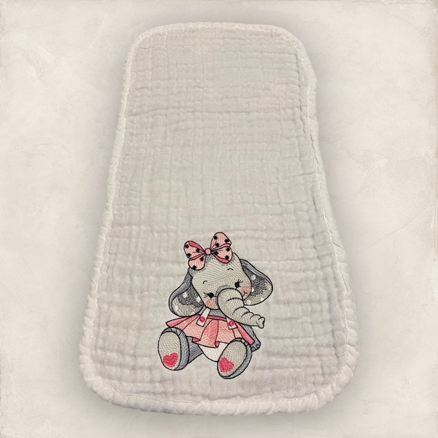 Miss Lilibet Tuskworthy Blanket Set - (3 pcs)
