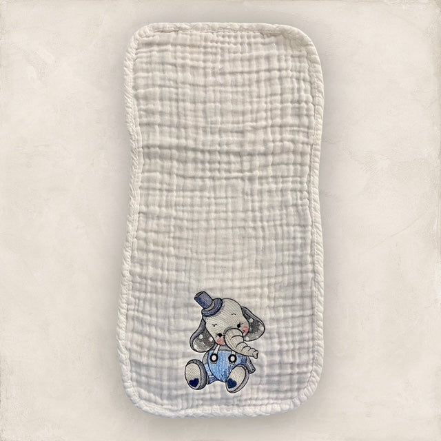 Mister Theo Trunkworthy Blanket Set - (3 pcs)