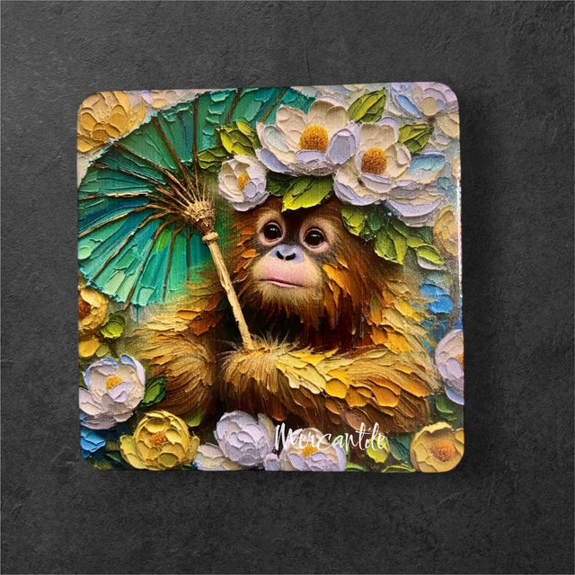 Monkeyshine - Magnet