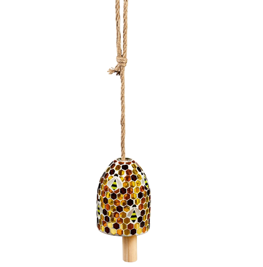 Mosaic Bell Beehive