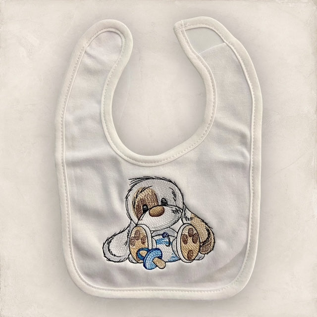Mr. Bubba Bottoms - Bib