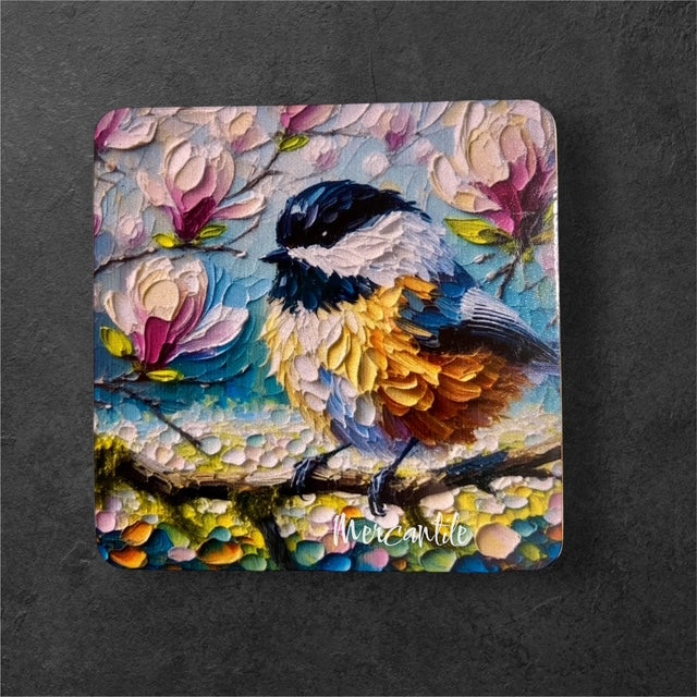 My Little Chickadee - Magnet