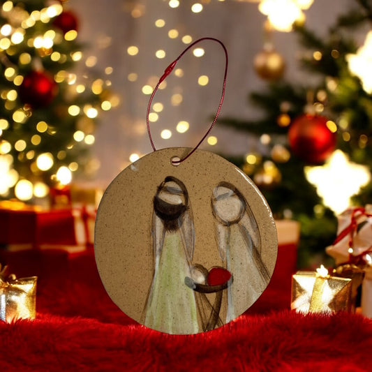 Ornament 003 - Heartfelt Traditions