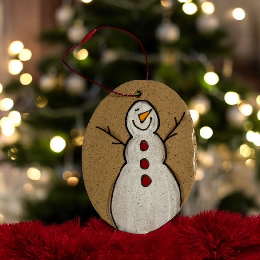 Ornament 004 - Heartfelt Traditions