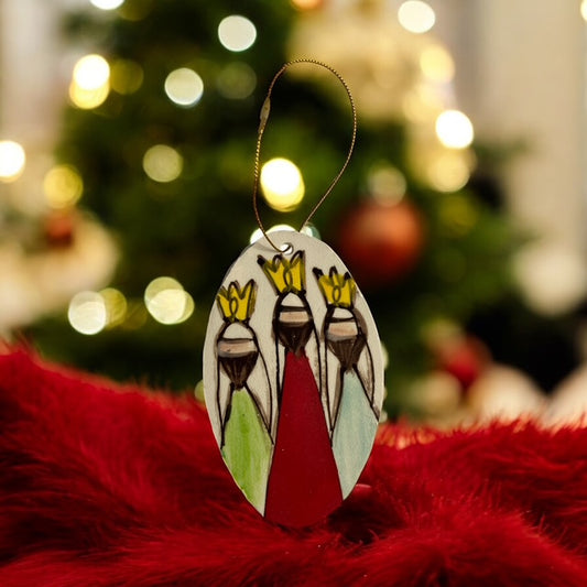 Ornament 005 - Heartfelt Traditions